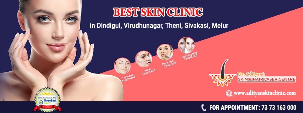 acne skin care clinic