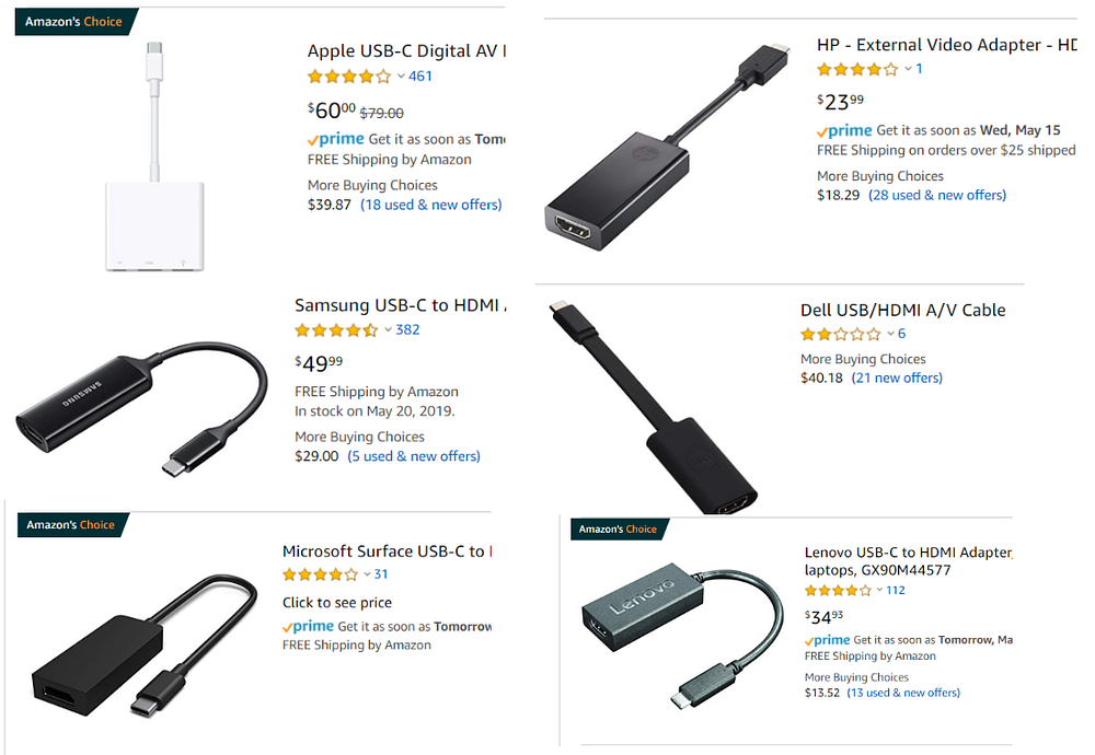 Solved: USB C to HDMI not working | by Shan Kevin | Medium
