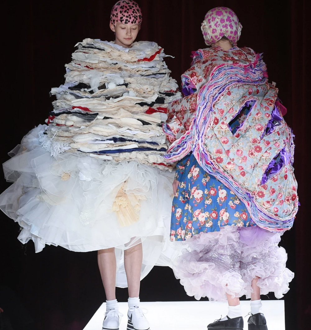 comme des garcons 1981 63