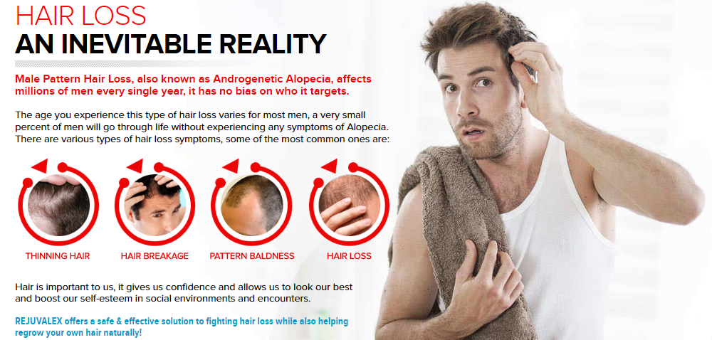 Rejuvalex Hair Growth Reviews Caution Does It Function