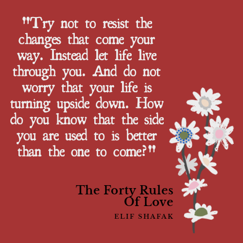 shams tabrizi 40 rules of love shams tabrizi 40 rules of love