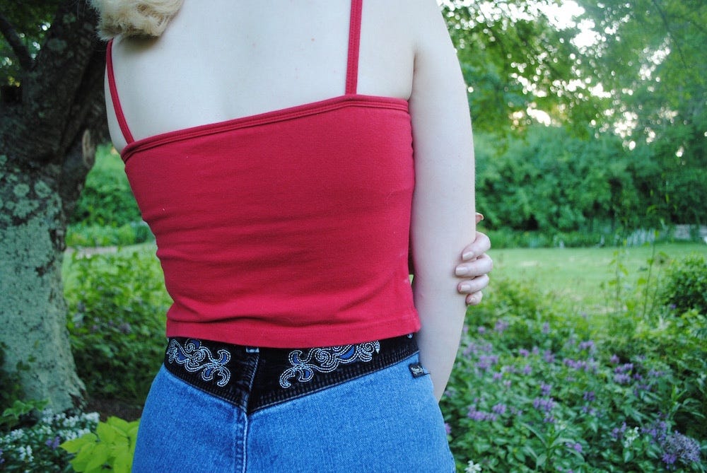 Most Things That Make Me Feel Comfortable Ella Reckamp Medium