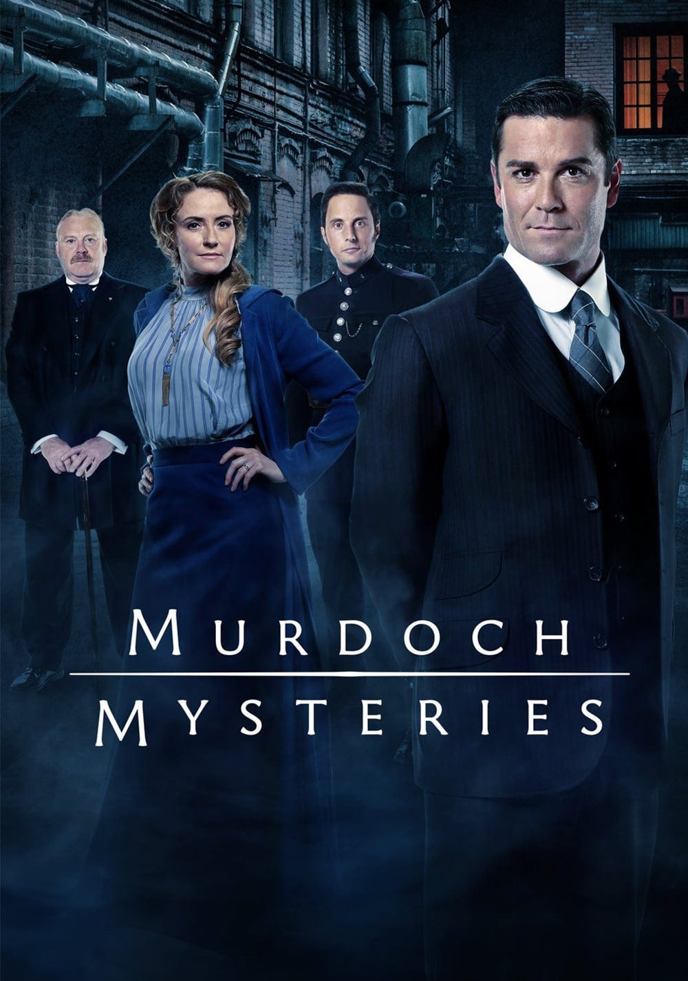 I Misteri Di Murdoch 13 Stagione In Italia