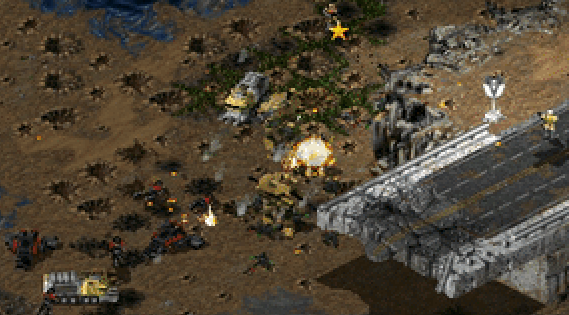 command and conquer gdi units command and conquer gdi units
