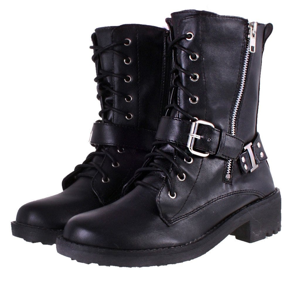 Stylish Biker Boots 