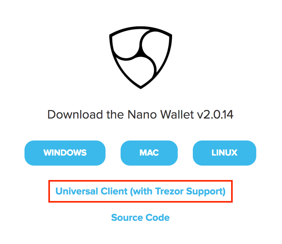 Announcing Trezor Integration With Nanowallet For Nem Xem By Satoshilabs Trezor Blog Announcing Trezor Integration With Nanowallet For Nem Xem By Satoshilabs Trezor Blog