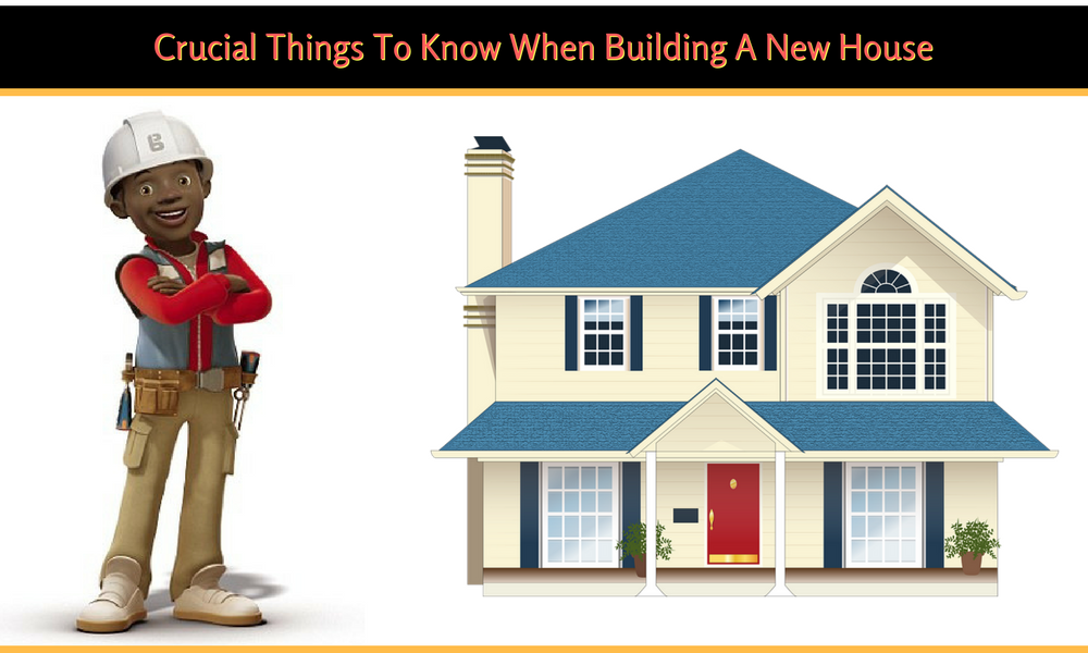 Crucial Things To Know When Building A New House by Maxim Homes Medium