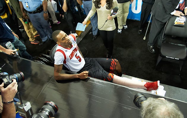 Kevin Ware Is He Now The Story Of The Most Gruesome And Disgusting Injury In Basketball History By Avery Price Medium