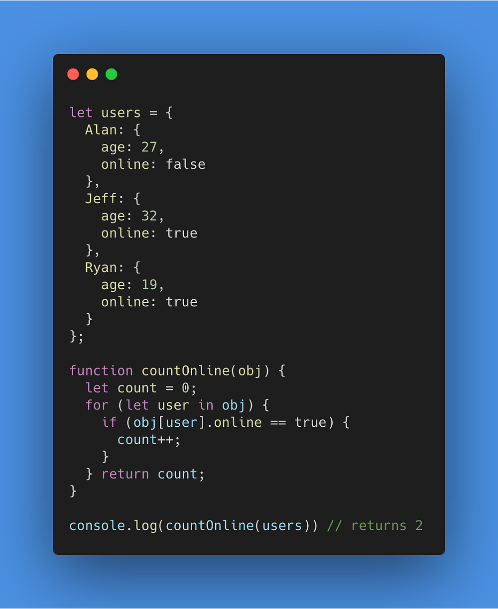 How to JavaScript part 2. I have been making more progress in… | by ...