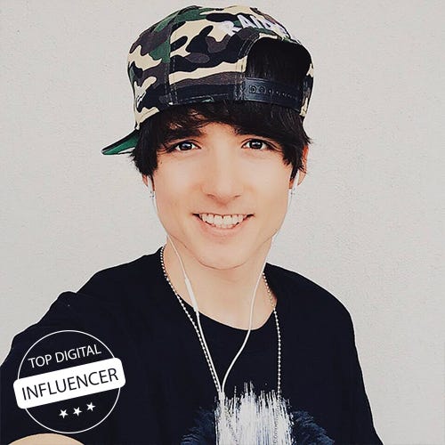 Top 15 digital influencers from Moldova by Artur Gurău Medium