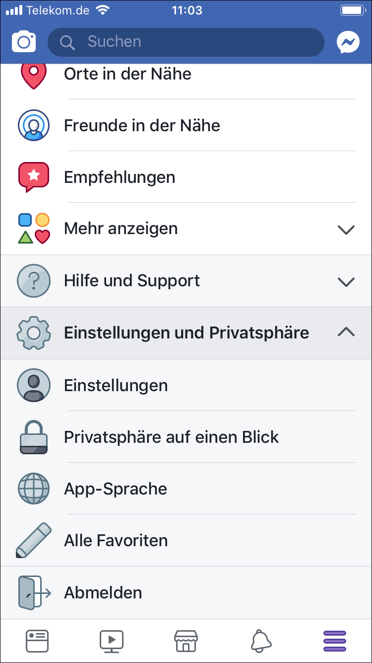 Sichtbar facebook freundschaftsanfrage nicht Facebook: Freundschaftsanfrage