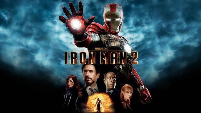 iron man 2 runtime iron man 2 runtime