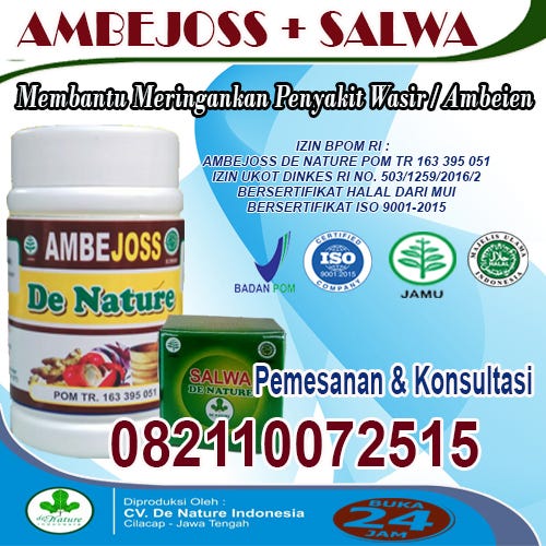 Obat Untuk Menghilangkan Benjolan Di Anus | by Lukman Faizal | Medium