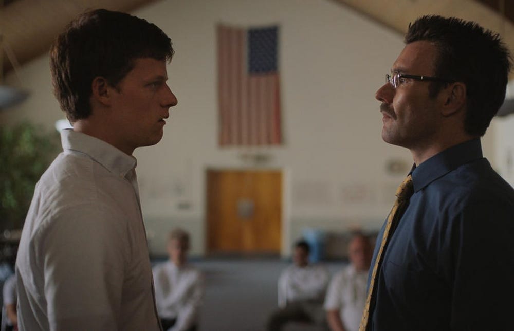 Boy Erased Review (2018): Let's Not Pretend That This is Ancient ...
