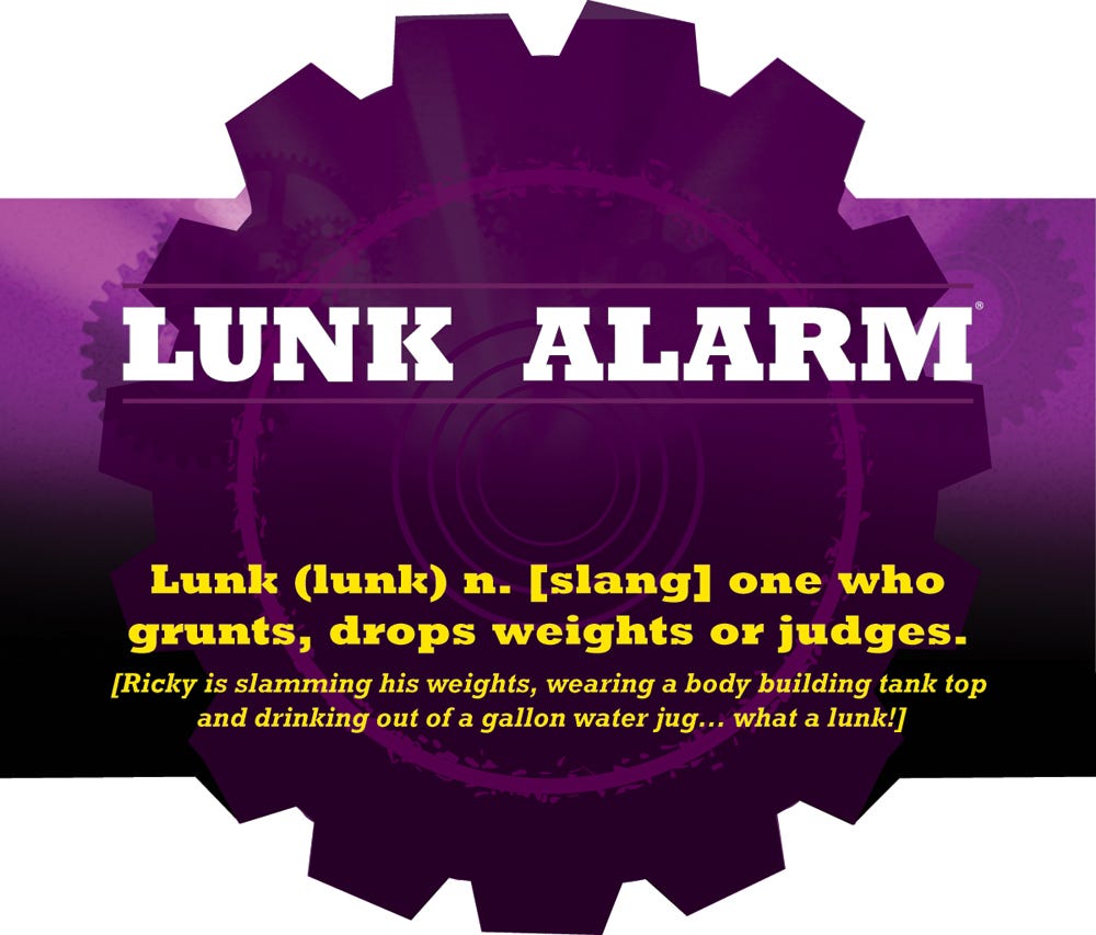 Reflection Eternal The Lunk Alarm Is A Real Thing By Dj