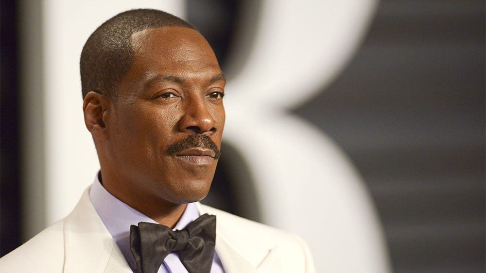 What are the 10 top adjusted grossing movies of Eddie Murphy? | by Markie  Kovac | Medium
