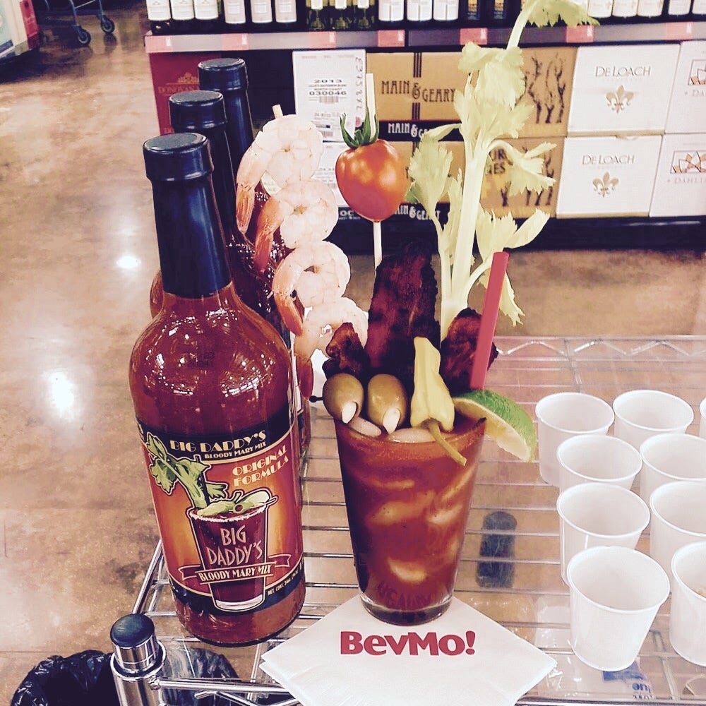 Big Daddy’s Bloody Mary Mix Might Be The Best Mix Ever Created | by