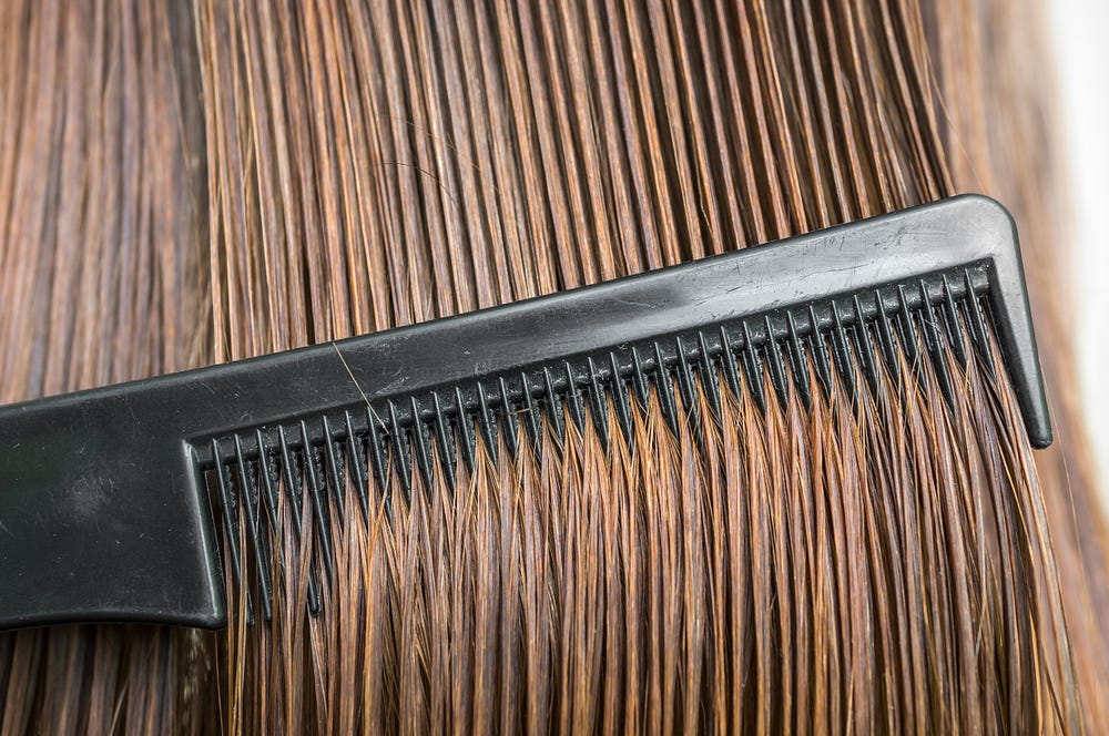 You have the tools, know how to use them 5 ways to use Brushes & Combs