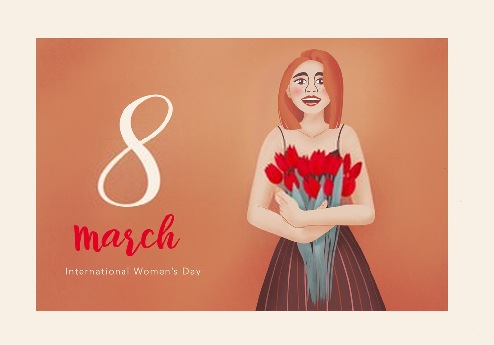 best gift for wife on women's day