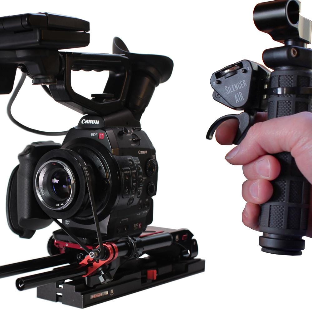 How To Choose The Right Remote Lens Control For Your Gimbal By Chet Walker Medium How To Choose The Right Remote Lens Control For Your Gimbal By Chet Walker Medium