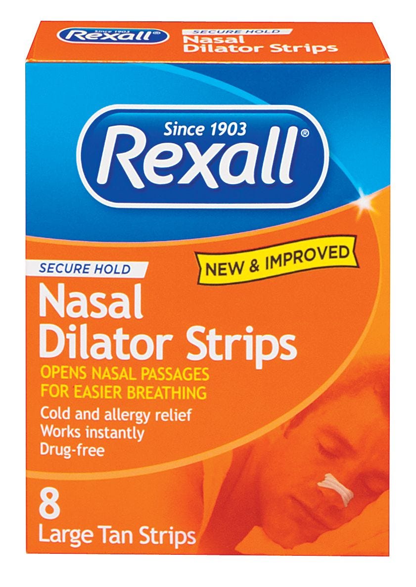 The cost of breathing right. Depending on the season, I sometimes… by