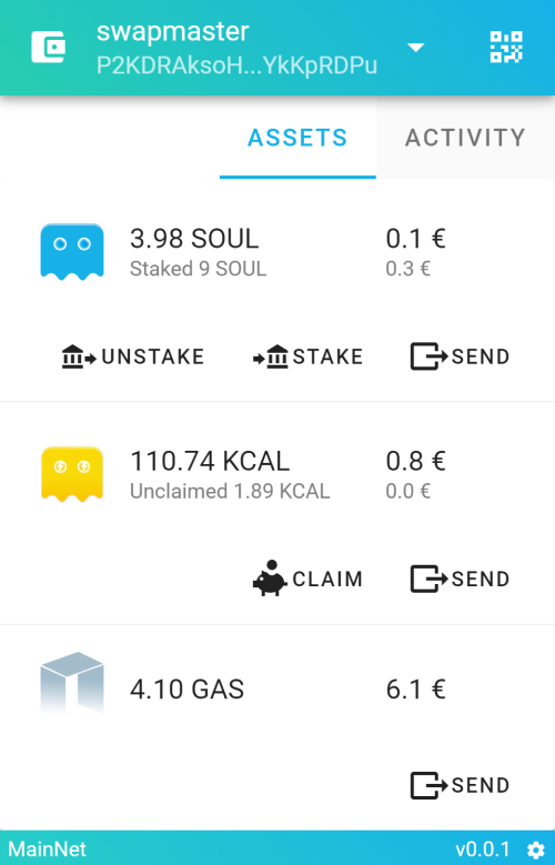Bitcoin Private Key Kcal