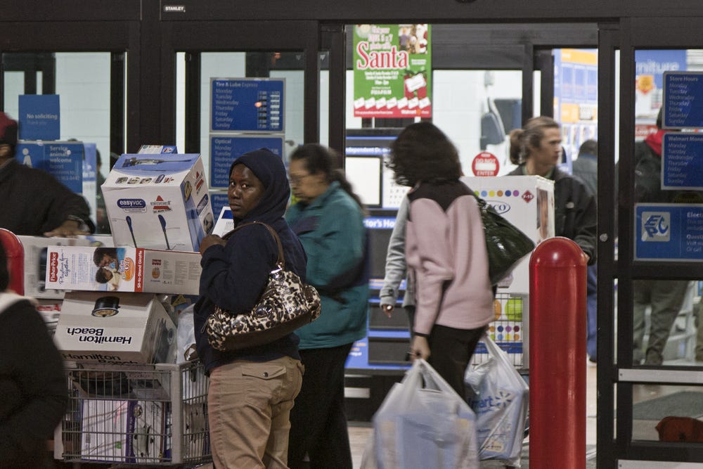 Black Friday 5 Reasons We Consumers Should Abolish It By Marcus Varner The Bottom Line Medium