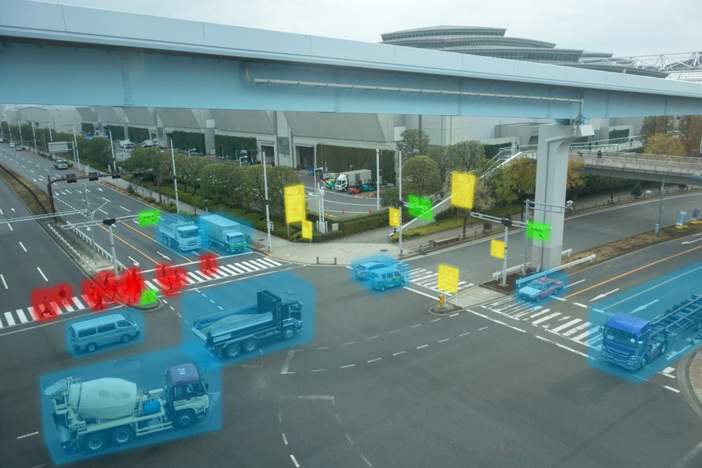 Hd Maps For Autonomous Vehicles Jd Unveils Hd Maps For Robotics And Autonomous Driving | By Synced |  Syncedreview | Medium