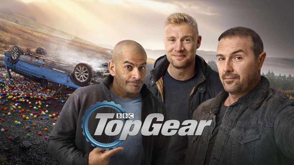 FULL || Watch "Top Gear" (29x2) Series 29 Episode 2 - (Full "Episodes") On  BBC One | Medium