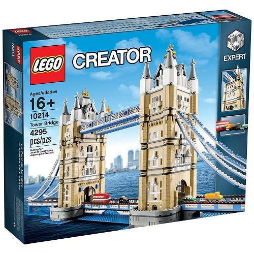 Automating a Lego Tower Bridge Model | by Tom Goldsmith | Medium