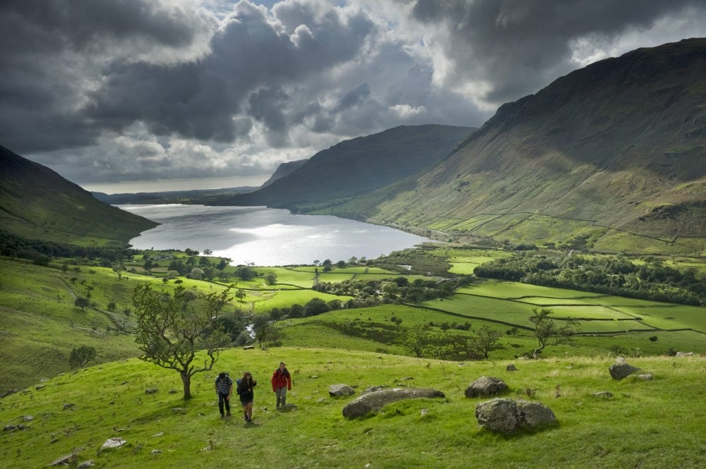 The Lake District And Its World Heritage Status By Greg Judges Medium