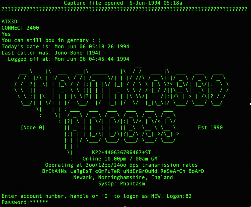 The Secure Bulletin Board System (SBBS) implementation in Beam by