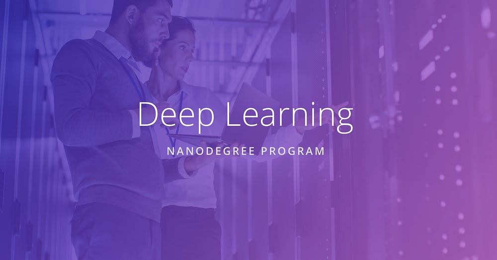 udacity machine learning nanodegree