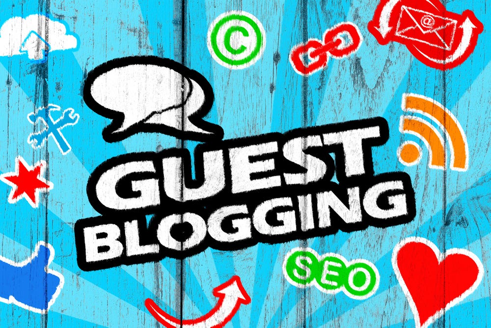 Guest Blogging and What People Should know About It? | by The HashTag  Magazine | Oct, 2020 | Medium