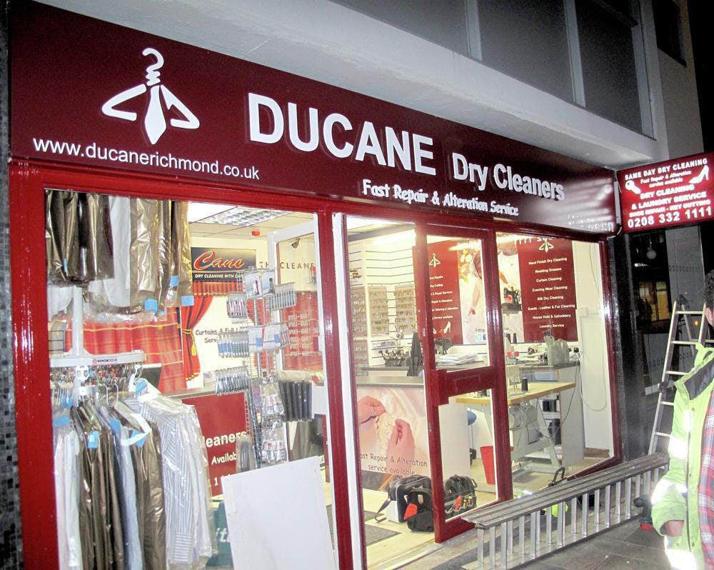 Dry cleaning cost & Prices|Cheap dry cleaners near me | by Ducane Dry  Cleaners | Medium