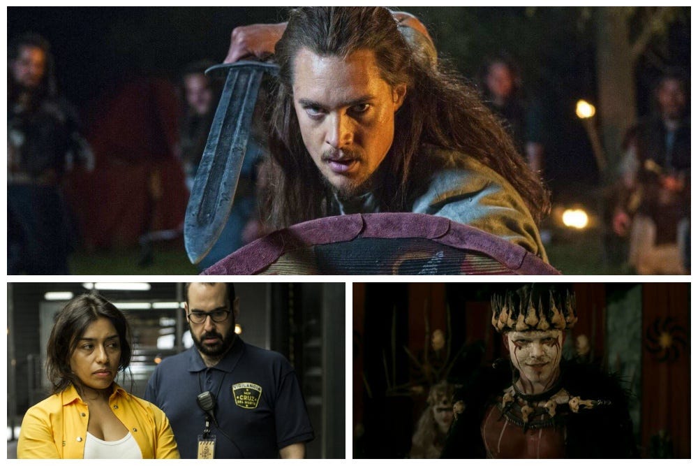Habra Mas Temporadas De The Last Kingdom