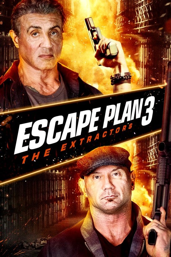 Escape Plan 3 At Best This Movie Is A Useless By Cinema Cbcpcinema Medium