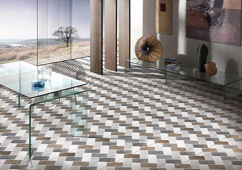 old fashioned vintage tile designs