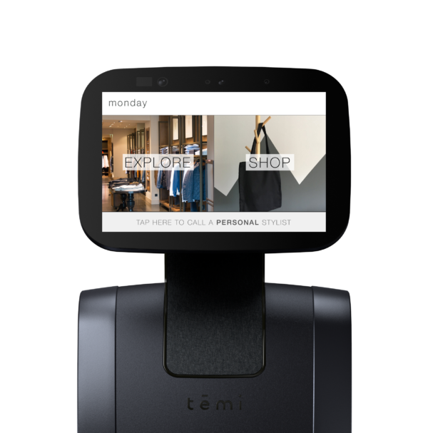 Robots in Retail The Design Process by Joe Taveras Medium