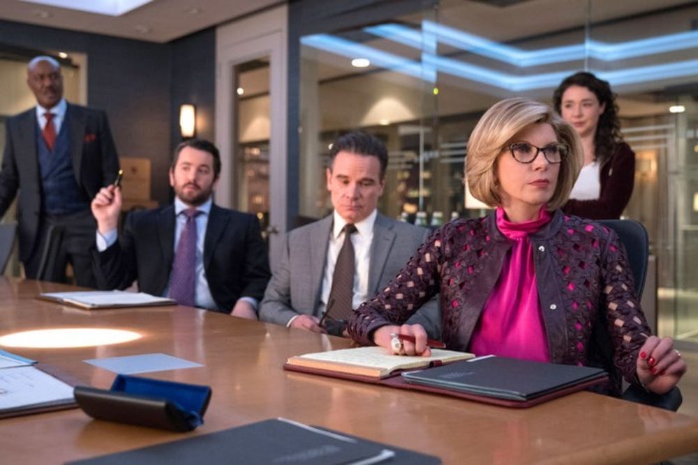 The Good Fight' tendrá tercera temporada en CBS All Access