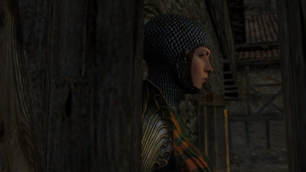 Dragon S Dogma And The Dragon That Stole My Heart By Guilherme F Mota Medium