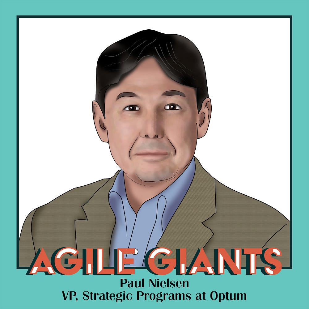 Innovation in Healthcare w/ Optum Agile Giants Medium