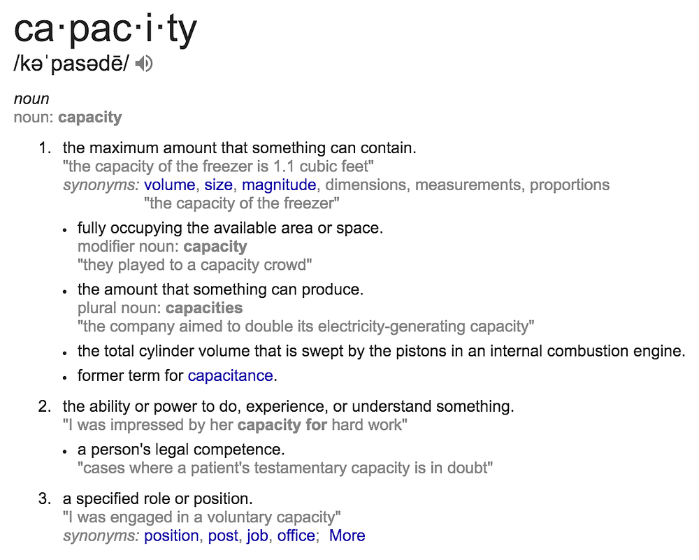 What Is Capacity Development Why Capacity Development Is Relevant In By Gryph Medium