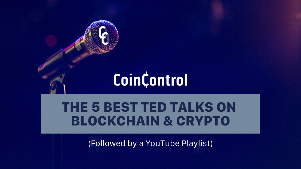 ted talk cryptocurrency