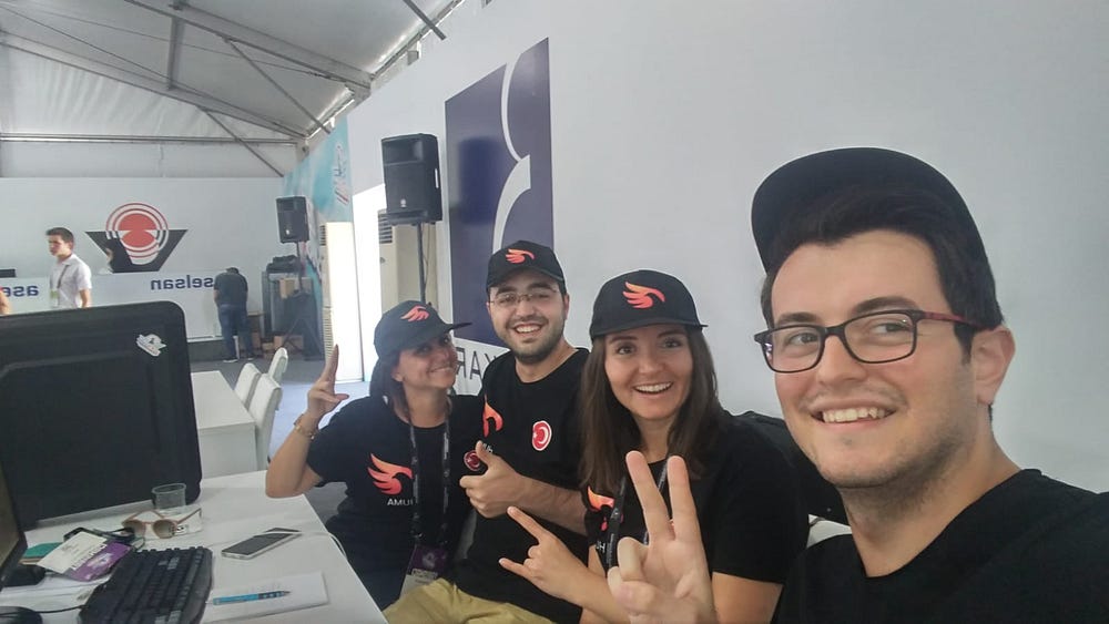 Teknofest’19 Yapay Zeka Yarışması — Nesne Tespiti — RetinaNet