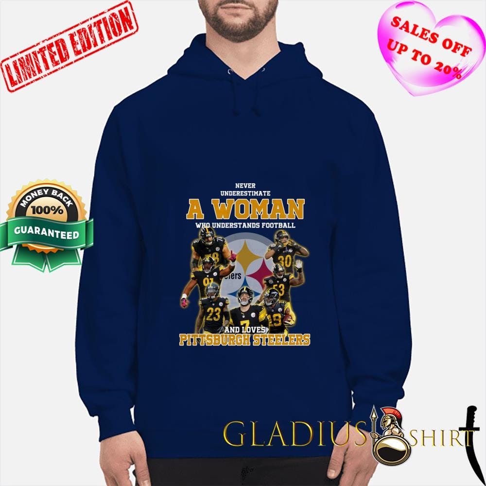 steelers veterans sweatshirt