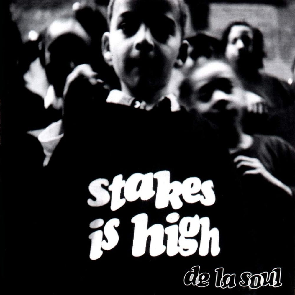 de la soul high