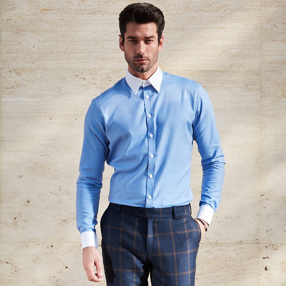 chemise homme sur mesure