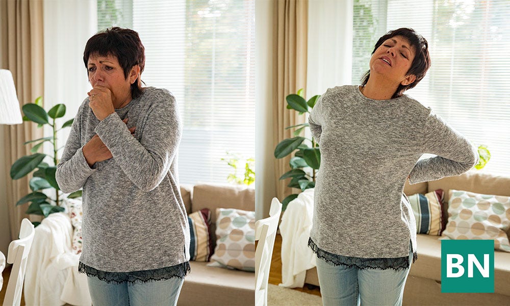 Tips to Combat Common Colds & Flu When You Have Back Pain by Jay