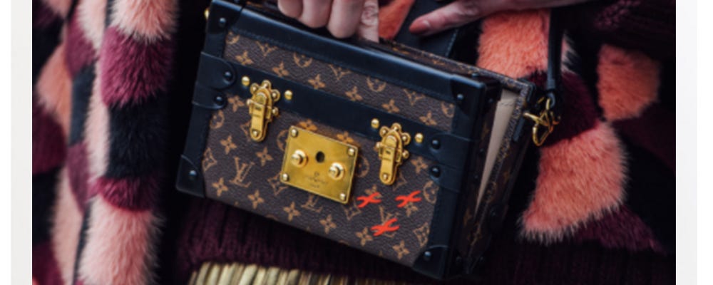 second hand designer bags